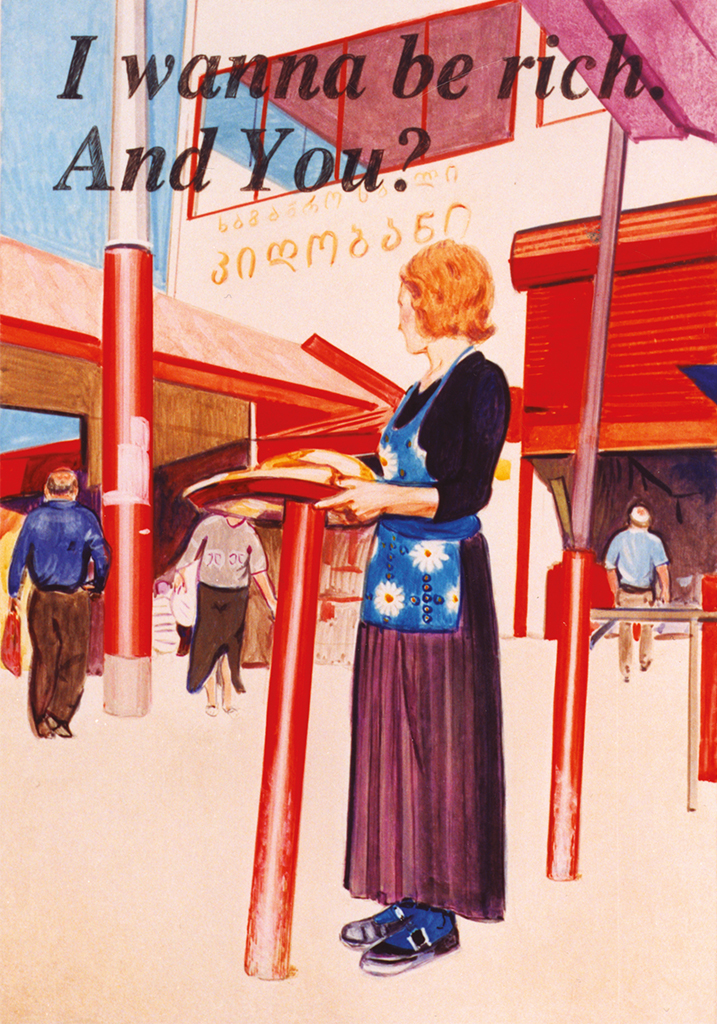 MALEREI JOHANNA KANDL